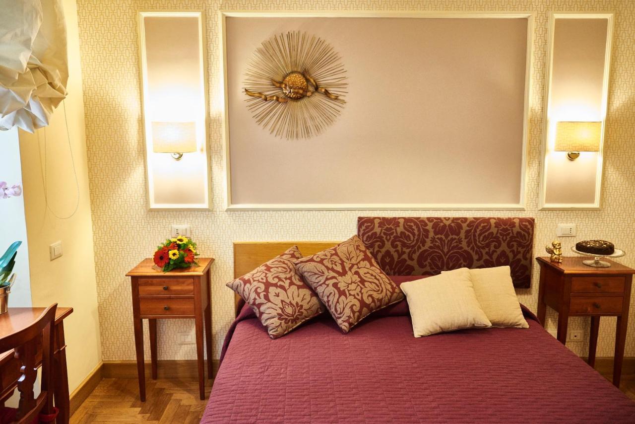 Domus Cavour Guest House Rome Exterior photo