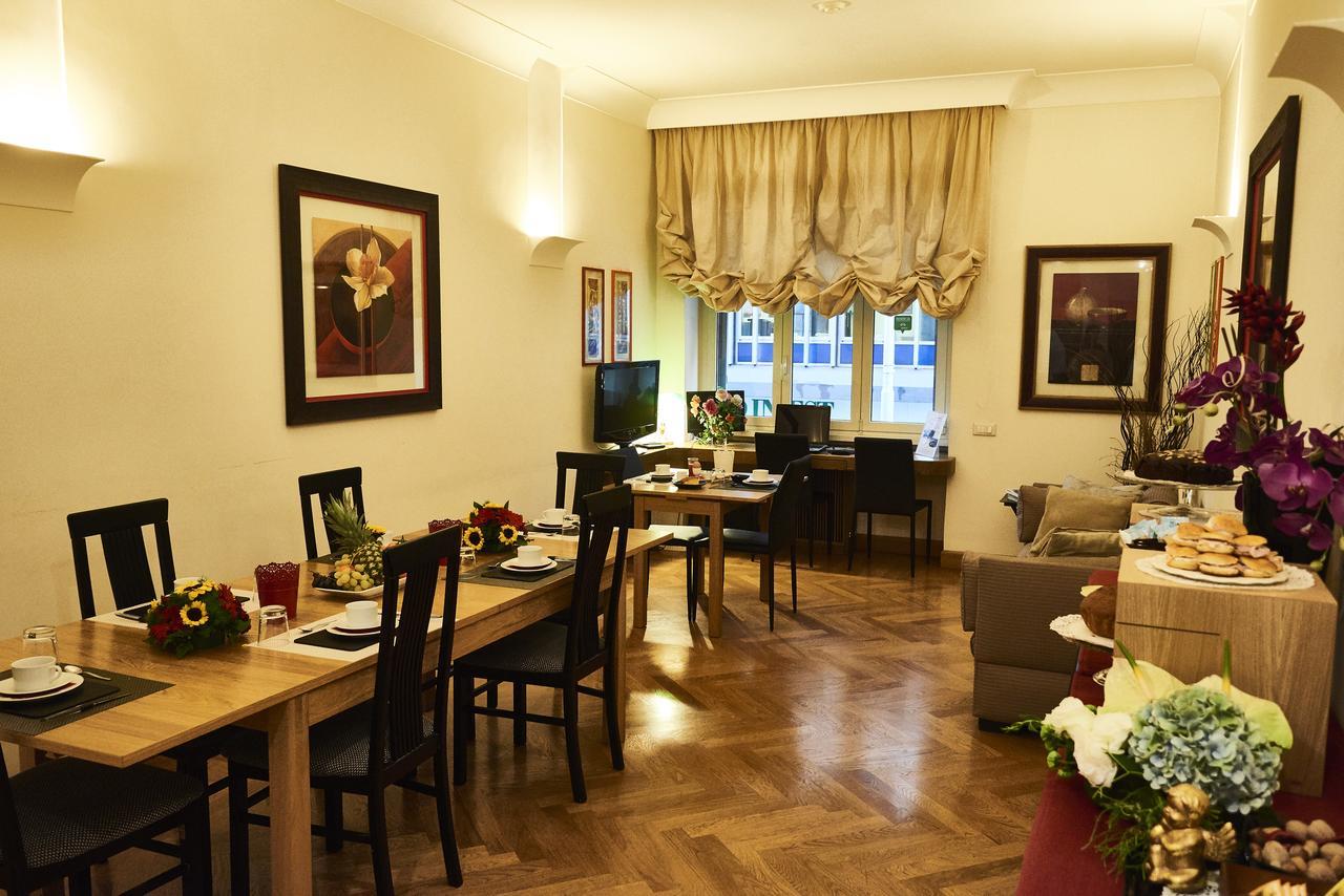 Domus Cavour Guest House Rome Exterior photo